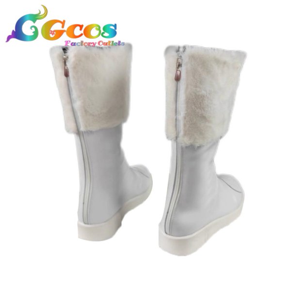 画像3: エイリアンステージ(ALIEN STAGE) コスプレ靴 スア コスプレブーツ コスプレ衣装 (3)