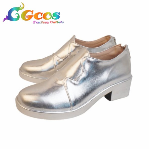 画像5: エイリアンステージ(ALIEN STAGE) コスプレ靴 ティル コスプレブーツ コスプレ衣装 (5)