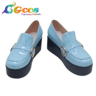 あんさんぶるスターズ!　天祥院英智　贈春風　コスプレ靴　コスプレブーツ　コスプレ衣装 あんさんぶるスターズ！ 天祥院英智 新春スカウント 贈春風 コスプレブーツ