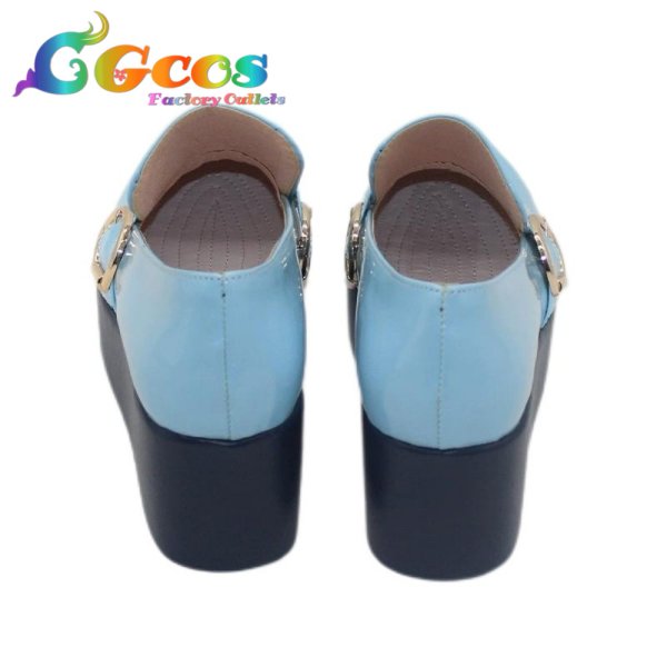 画像3: あんさんぶるスターズ!　コスプレ靴　天祥院英智　寓言フェアリーテイル　コスプレブーツ　コスプレ衣装 (3)