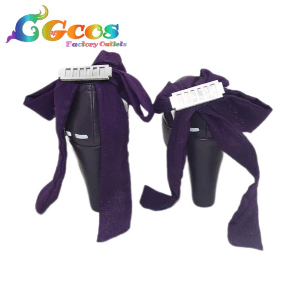 画像3: ゼンレスゾーンゼロ　コスプレ靴　ヴィヴィアン　コスプレブーツ　コスプレ衣装 (3)