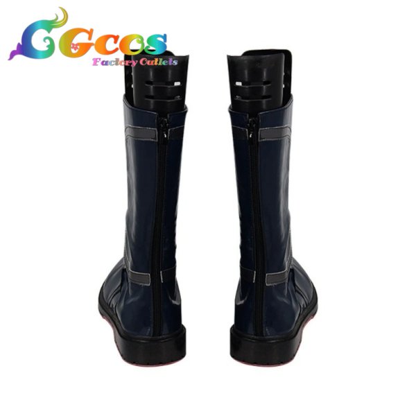 画像2: 崩壊：スターレイル　コスプレ靴　アナイクス　コスプレブーツ　コスプレ衣装 (2)