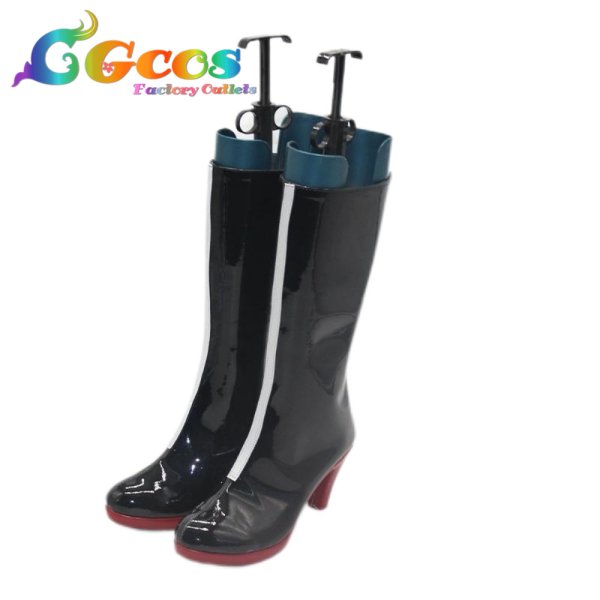 画像2: アズールレーン　コスプレ靴　長春　コスプレブーツ　コスプレ衣装 (2)