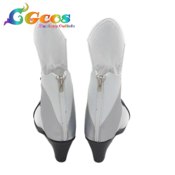 画像3: ドールズフロントライン2：エクシリウム　コスプレ靴　瓊玖　コスプレブーツ　コスプレ衣装 (3)