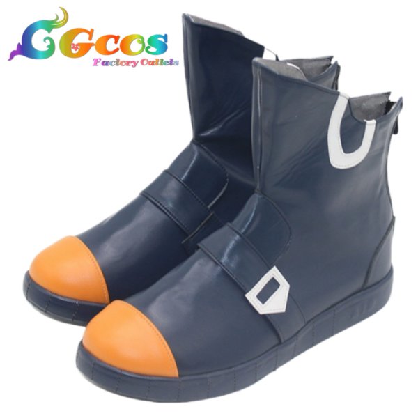 画像2: 機動戦士Gundam GQuuuuuuX　コスプレ靴　シュウジ・イトウ　コスプレブーツ　コスプレ衣装 (2)