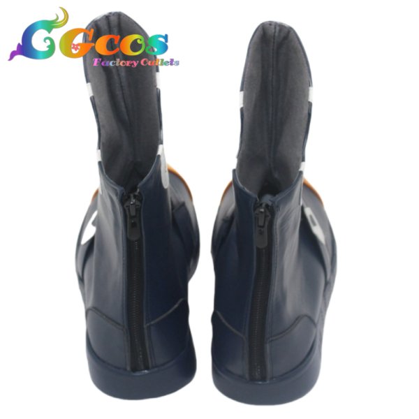 画像3: 機動戦士Gundam GQuuuuuuX　コスプレ靴　シュウジ・イトウ　コスプレブーツ　コスプレ衣装 (3)