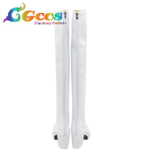 画像3: プロジェクトセカイ カラフルステージ！ feat. 初音ミク　コスプレ靴　小豆沢こはね　すべて受け止めて　duel of Growth　コスプレブーツ　コスプレ衣装 (3)