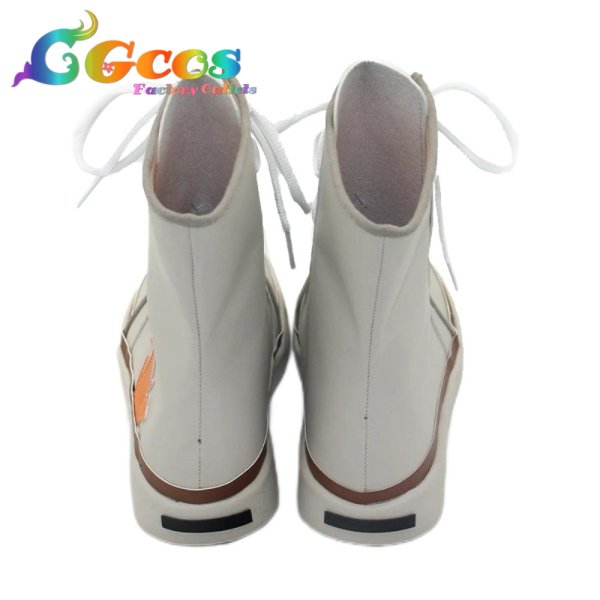 画像3: プロジェクトセカイ カラフルステージ！ feat. 初音ミク　コスプレ靴　白石杏　コスプレブーツ　コスプレ衣装 (3)