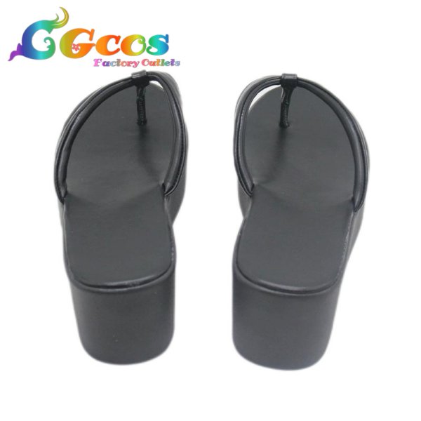 画像3: バーチャルYouTuber　コスプレ靴　VTuber　ラ・パンテーラ　正月　コスプレブーツ　コスプレ衣装 (3)