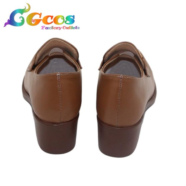 画像3: バーチャルYouTuber　コスプレ靴　VTuber　剣持刀也　7周年記念　コスプレブーツ　コスプレ衣装 (3)