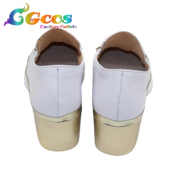 画像2: あんさんぶるスターズ！　コスプレ靴　鳴上嵐　Mystic Fragrance　異色　コスプレブーツ　コスプレ衣装 (2)