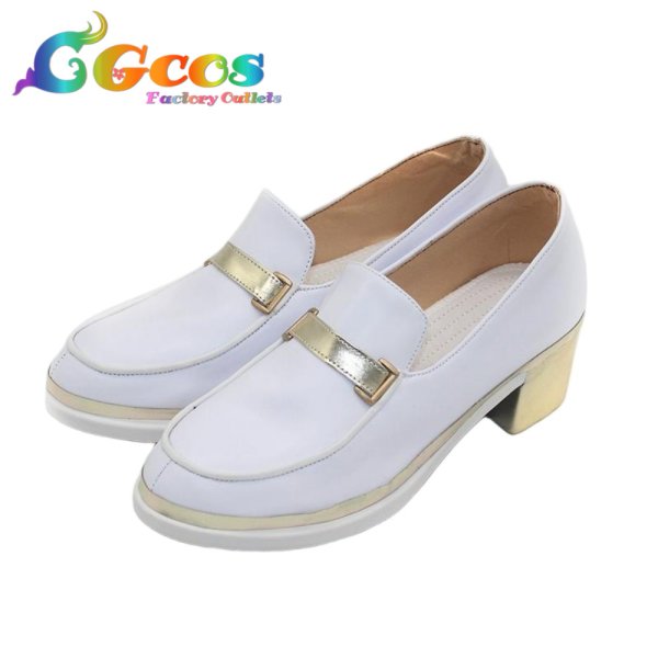 画像3: あんさんぶるスターズ！　コスプレ靴　鳴上嵐　Mystic Fragrance　異色　コスプレブーツ　コスプレ衣装 (3)