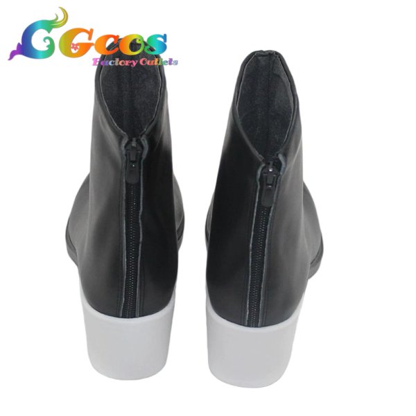 画像3: あんさんぶるスターズ！　コスプレ靴　鳴上嵐　4周年　ファン感謝祭　コスプレブーツ　コスプレ衣装 (3)