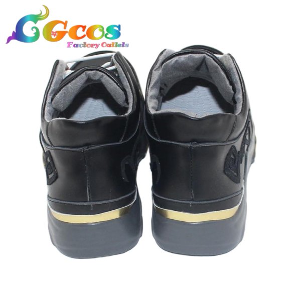 画像3: ウマ娘プリティーダービー　コスプレ靴　エスポワールシチー　勝負服　コスプレブーツ　コスプレ衣装 (3)