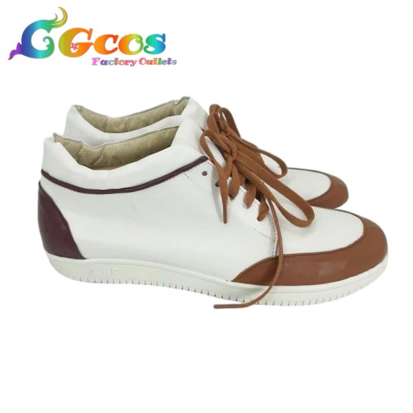 画像2: プロジェクトセカイ カラフルステージ！ feat. 初音ミク　コスプレ靴　天馬司　ZOZOコラボ　コスプレブーツ　コスプレ衣装 (2)