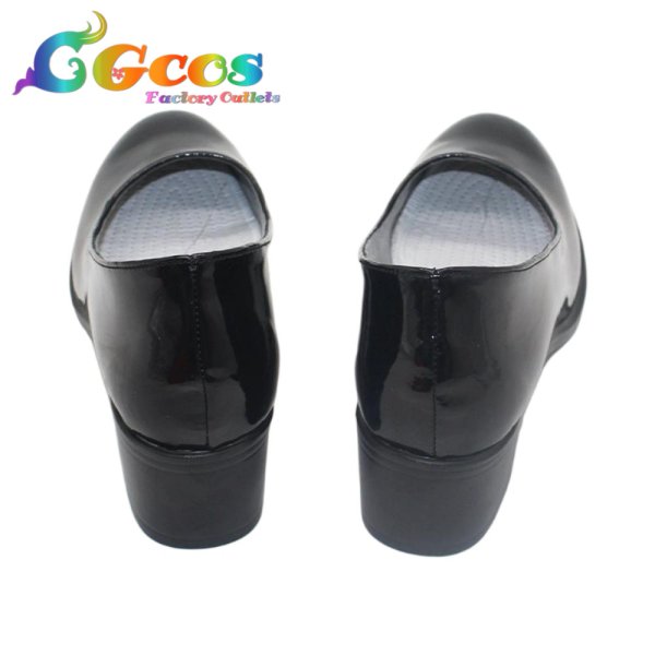 画像3: Fate/Grand Order　コスプレ靴　FGO　メリュジーヌ　英霊博装　コスプレブーツ　コスプレ衣装 (3)