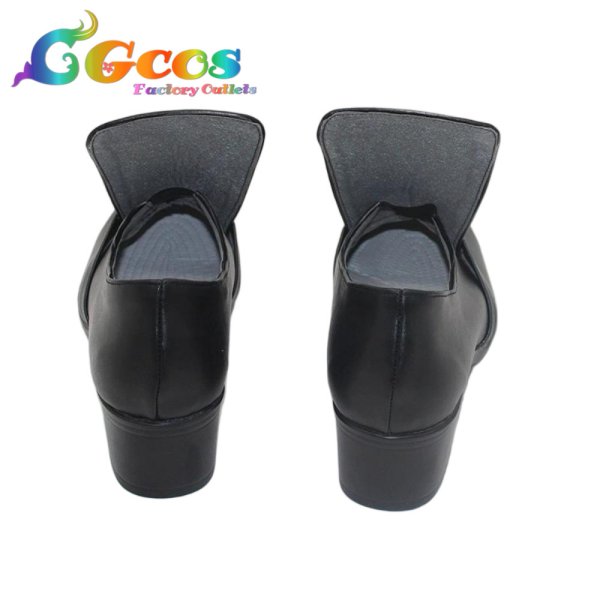 画像3: ツイステッドワンダーランド　コスプレ靴　ロロ・フランム　コスプレブーツ　コスプレ衣装 (3)