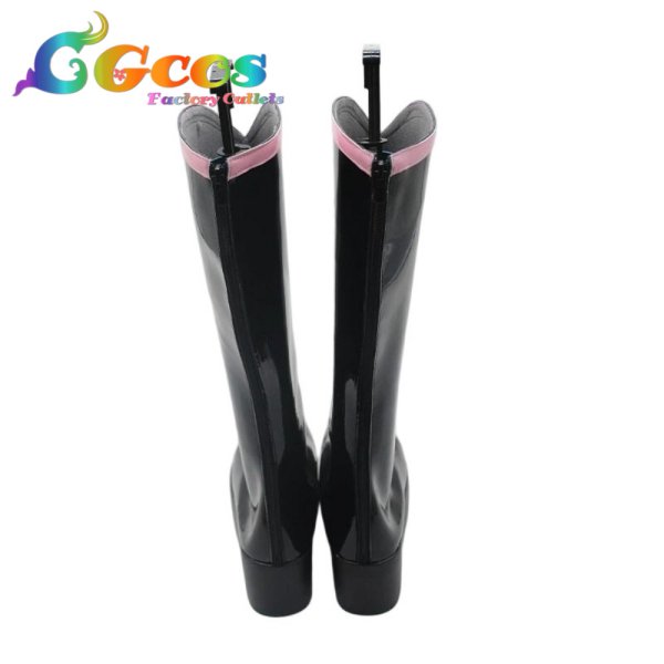 画像3: ヴィジランテ-僕のヒーローアカデミアILLEGALS-　コスプレ靴　羽根山和歩　コスプレブーツ　コスプレ衣装 (3)