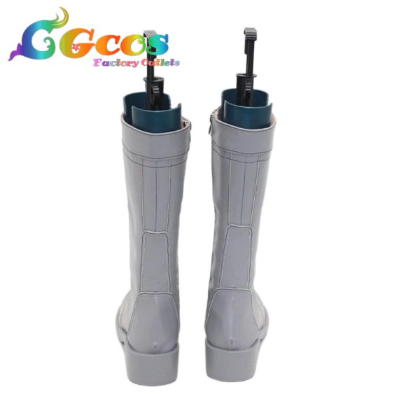 画像3: 機動戦士ガンダムUC　コスプレ靴　バナージ・リンクス　コスプレブーツ　コスプレ衣装 (3)