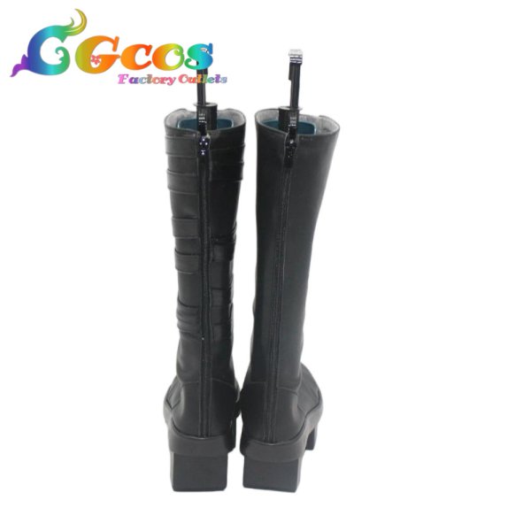 画像3: ハンドレッドライン　HUNDRED LINE -最終防衛学園-　コスプレ靴　澄野拓海　コスプレブーツ　コスプレ衣装 (3)