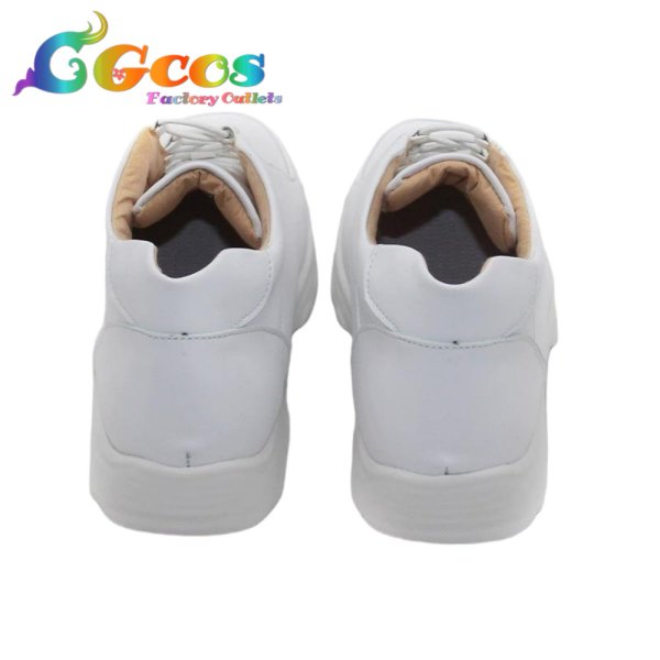 画像3: アークナイツ　コスプレ靴　チョンユエ　コスプレブーツ　コスプレ衣装 (3)