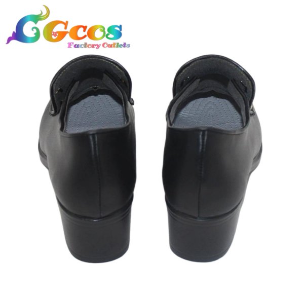 画像3: バーチャルYouTuber　コスプレ靴　Vtuber　星導ショウ　鑑定士の服　コスプレブーツ　コスプレ衣装 (3)