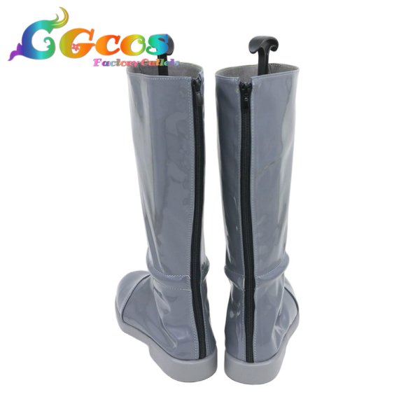 画像2: ドラゴンボールDAIMA　コスプレ靴　グロリオ　コスプレブーツ　コスプレ衣装 (2)