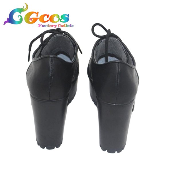 画像3: ゼンレスゾーンゼロ　コスプレ靴　ヒューゴ・ヴラド　コスプレブーツ　コスプレ衣装 (3)