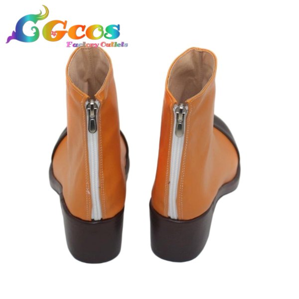 画像3: グノーシア　コスプレ靴　セツ　コスプレブーツ　コスプレ衣装 (3)