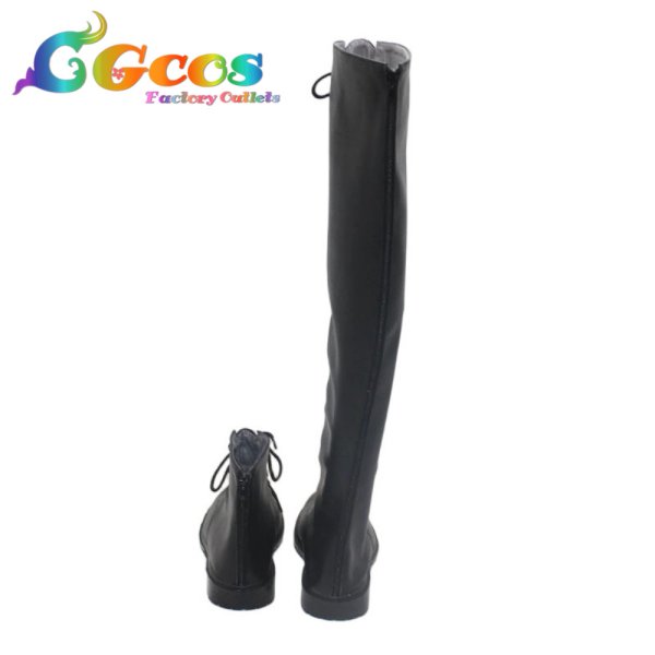 画像3: ガールズバンドクライ　コスプレ靴　河原木桃香　コスプレブーツ　コスプレ衣装 (3)