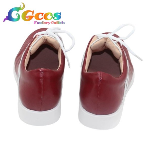 画像3: ブルーロック　コスプレ靴　士道龍聖　コスプレブーツ　コスプレ衣装 (3)