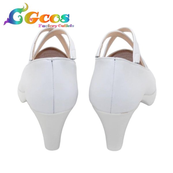 画像3: アズールレーン　コスプレ靴　ユニコーン改　コスプレブーツ　コスプレ衣装 (3)