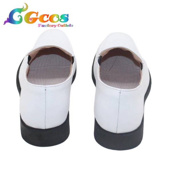 画像3: ブルーアーカイブ　コスプレ靴　ハイネ　コスプレブーツ　コスプレ衣装 (3)