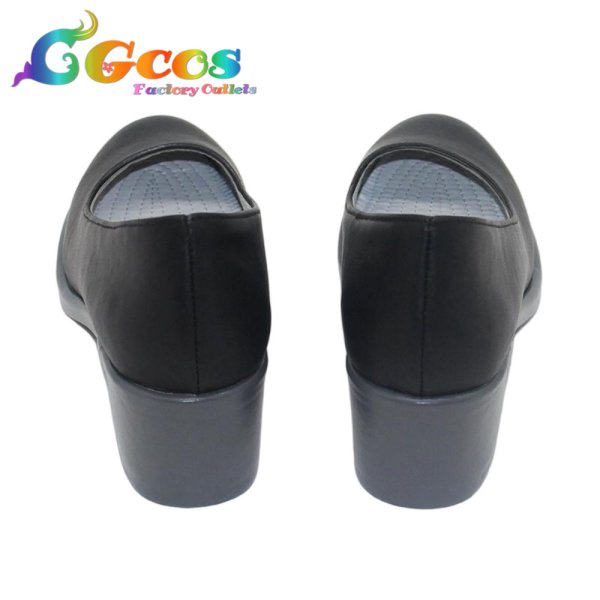 画像3: BanG Dream! It's MyGO!!!!!　コスプレ靴　椎名立希　コスプレブーツ　コスプレ衣装 (3)