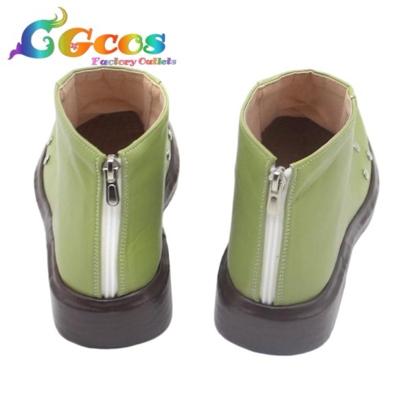 画像3: 鳴潮(Wuthering Waves)　コスプレ靴　ヴェリーナ　コスプレブーツ　コスプレ衣装 (3)