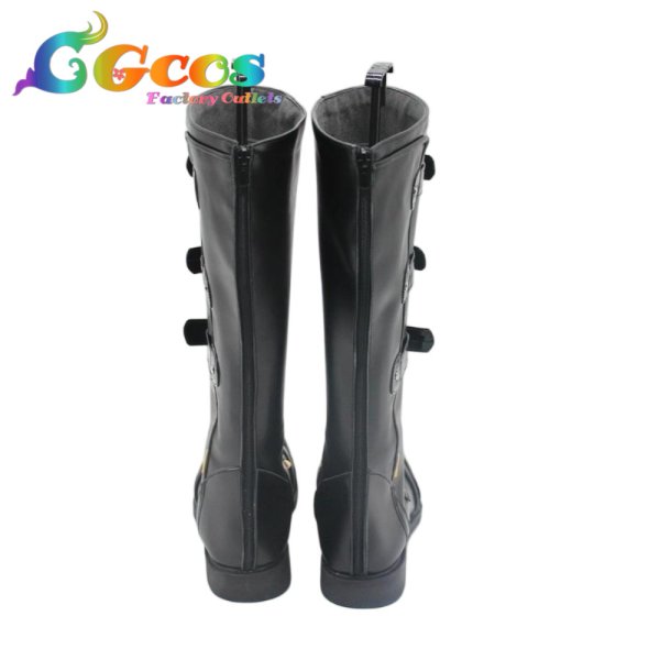 画像3: 鳴潮(Wuthering Waves)　コスプレ靴　アールト　コスプレブーツ　コスプレ衣装 (3)