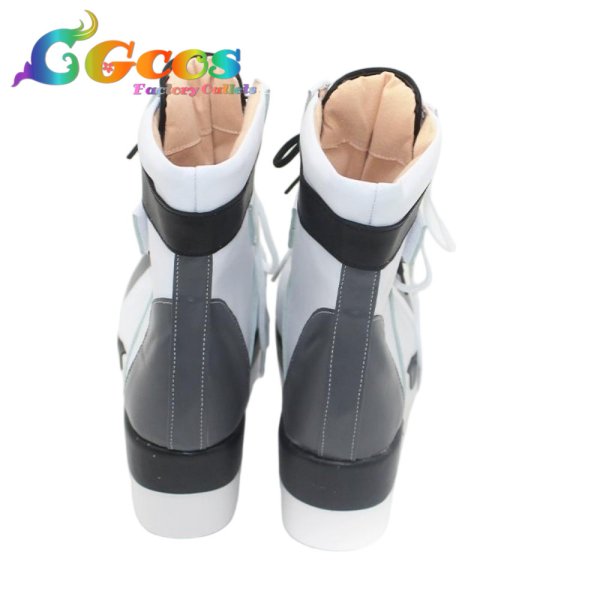 画像3: あんさんぶるスターズ！　コスプレ靴　天城燐音　コスプレブーツ　コスプレ衣装 (3)