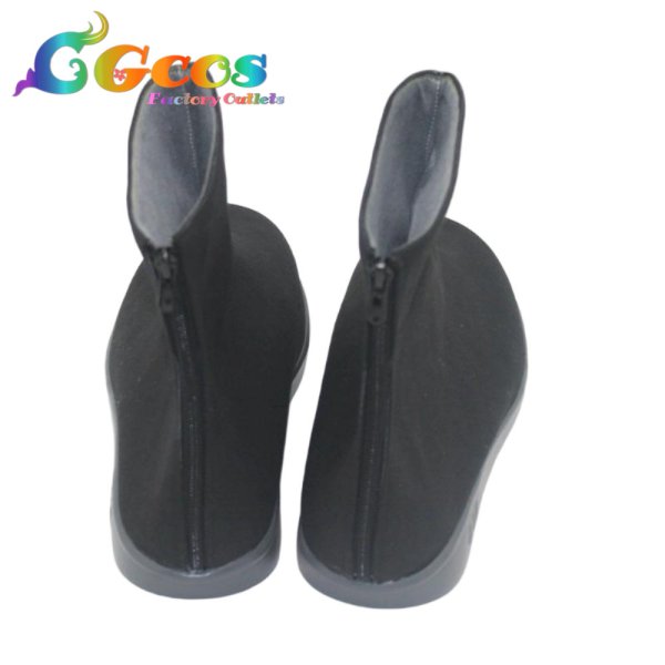 画像3: 薬屋のひとりごと　コスプレ靴　2期　羅漢　コスプレブーツ　コスプレ衣装 (3)