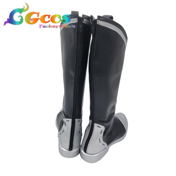 画像3: 天才王子の赤字国家再生術?そうだ、売国しよう?　コスプレ靴　ウェイン・サレマ・アルバレスト　コスプレブーツ　コスプレ衣装 (3)