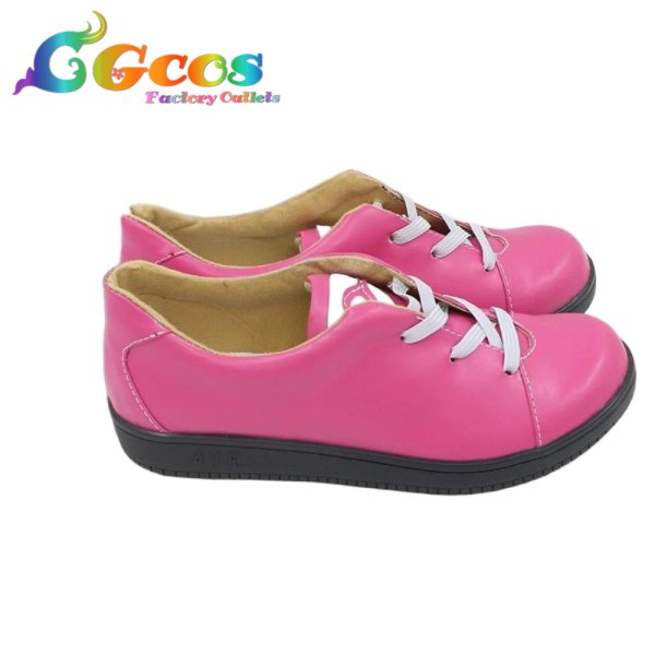 画像2: Pokemon LEGENDS Z-A（ポケモンレジェンズゼットエー）　コスプレ靴　キョウヤ　コスプレブーツ　コスプレ衣装 (2)