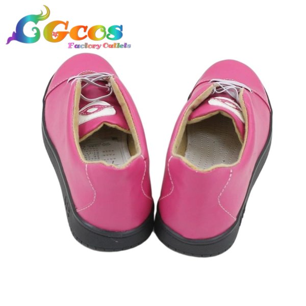 画像3: Pokemon LEGENDS Z-A（ポケモンレジェンズゼットエー）　コスプレ靴　キョウヤ　コスプレブーツ　コスプレ衣装 (3)