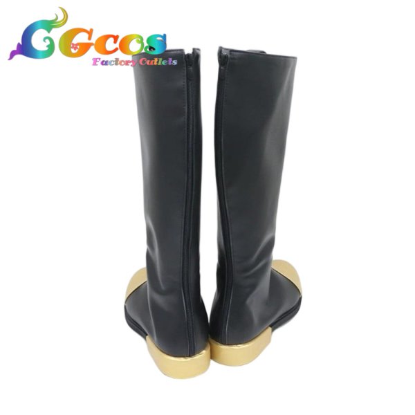 画像3: パンドラハーツ(PandoraHearts)　コスプレ靴　ヴィンセント=ナイトレイ　コスプレブーツ　コスプレ衣装 (3)