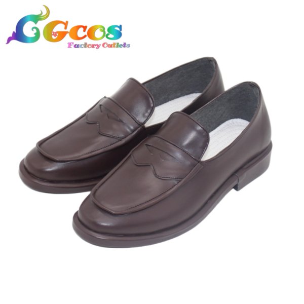 画像2: WIND BREAKER(ウィンドブレイカー) コスプレ靴 桐生三輝 コスプレブーツ コスプレ衣装 (2)