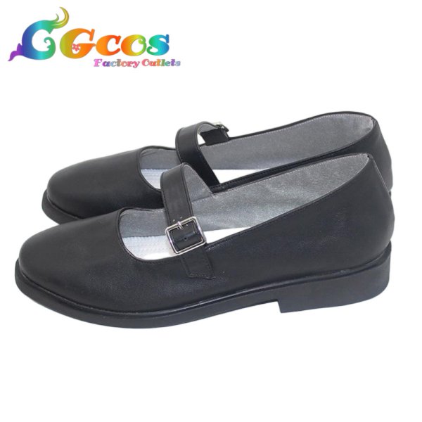 画像3: Magical Charming! コスプレ靴 白神姫百合 コスプレブーツ コスプレ衣装 (3)