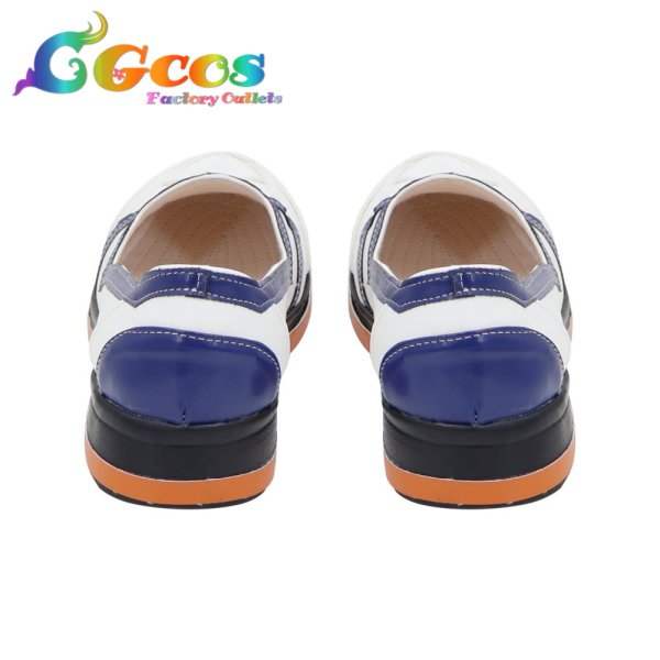 画像4: アークナイツ コスプレ靴 チェン 2025音律聯覚 コスプレブーツ コスプレ衣装 (4)