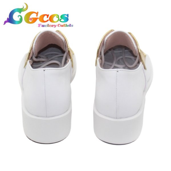 画像3: アイドリッシュセブン コスプレ靴 二階堂大和 8周年 コスプレブーツ コスプレ衣装 (3)