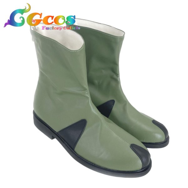 画像2: 機動戦士ガンダム　コスプレ靴　シャリア・ブル　コスプレブーツ　コスプレ衣装 (2)