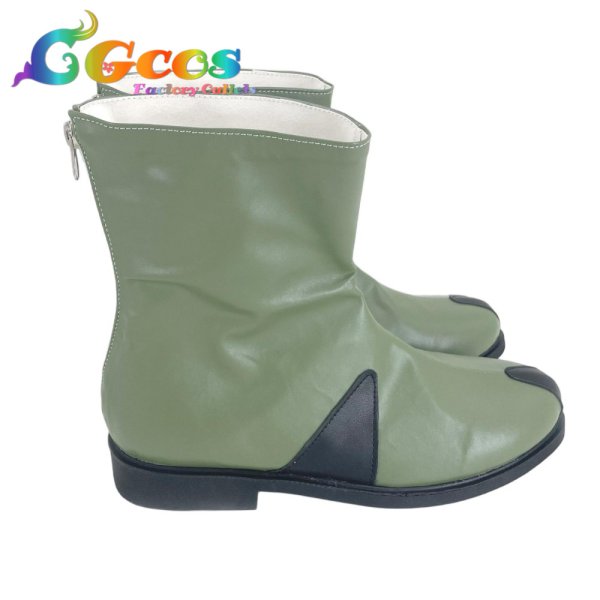 画像3: 機動戦士ガンダム　コスプレ靴　シャリア・ブル　コスプレブーツ　コスプレ衣装 (3)