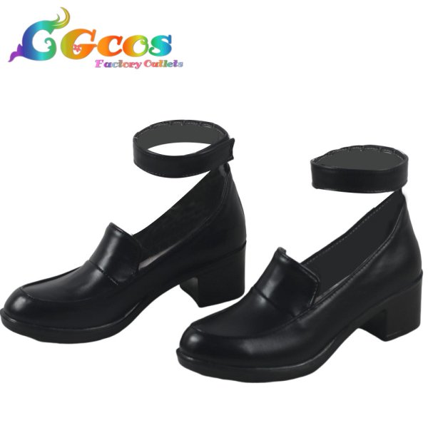 画像2: Go!プリンセスプリキュア コスプレ靴 海藤みなみ コスプレブーツ コスプレ衣装 (2)