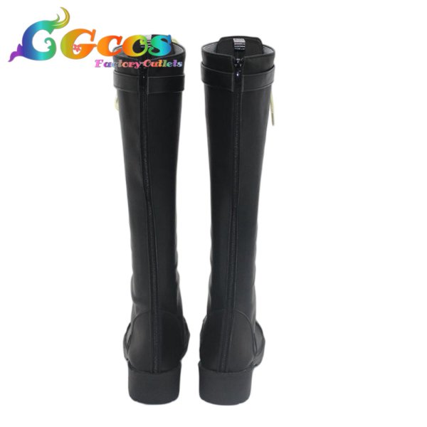 画像3: エクスペディション33　コスプレ靴　マエル　コスプレブーツ　コスプレ衣装 (3)